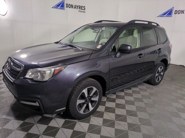 2018 Subaru Forester Premium