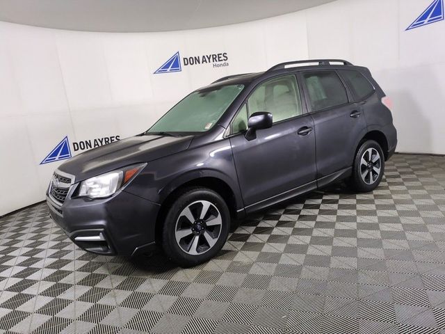 2018 Subaru Forester Premium