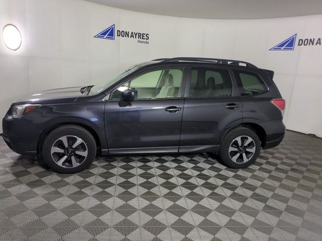 2018 Subaru Forester Premium