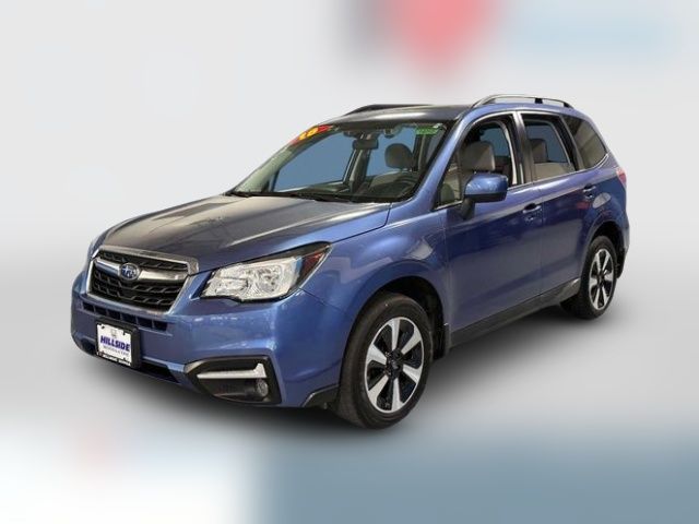 2018 Subaru Forester Premium