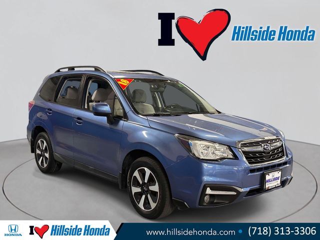 2018 Subaru Forester Premium