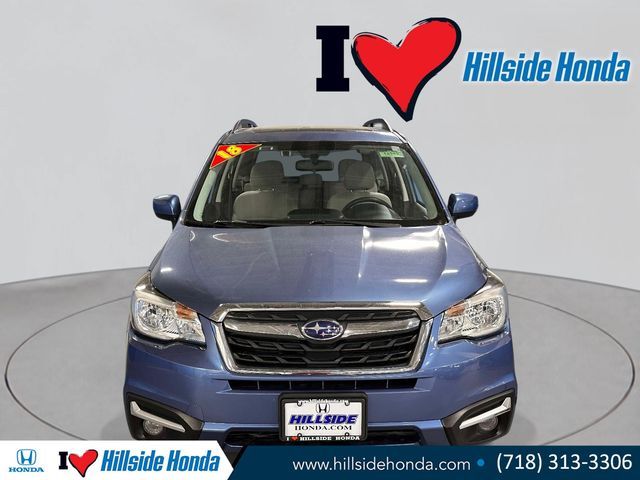 2018 Subaru Forester Premium
