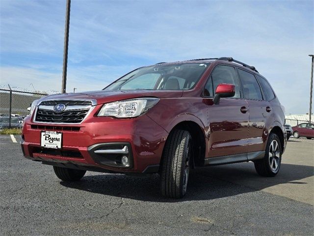 2018 Subaru Forester Premium