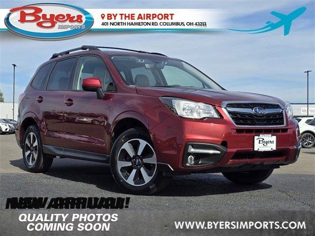 2018 Subaru Forester Premium