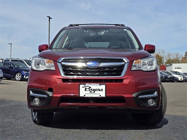 2018 Subaru Forester Premium