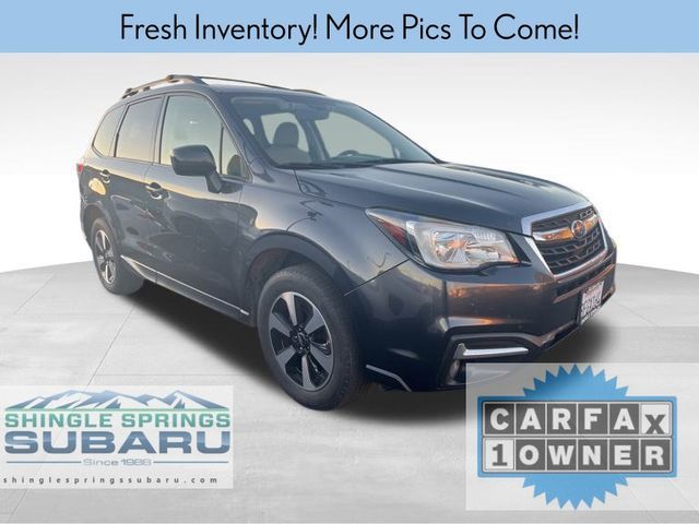 2018 Subaru Forester Premium