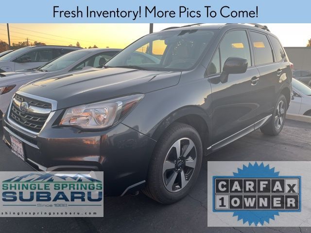 2018 Subaru Forester Premium