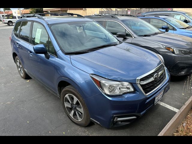 2018 Subaru Forester Premium