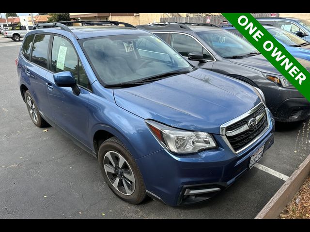 2018 Subaru Forester Premium