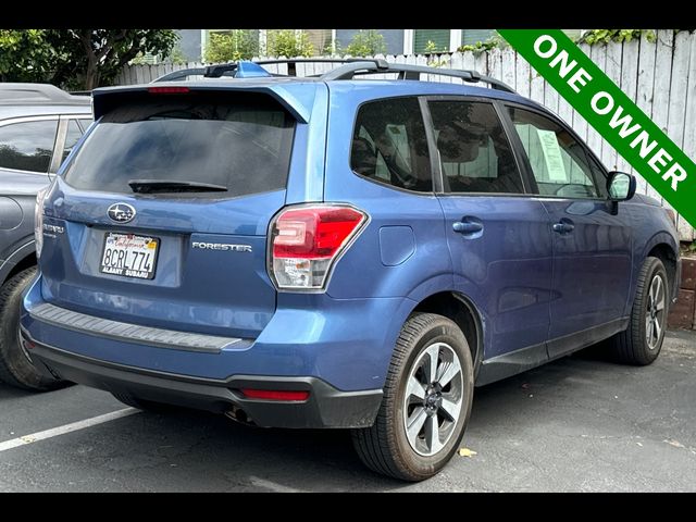 2018 Subaru Forester Premium