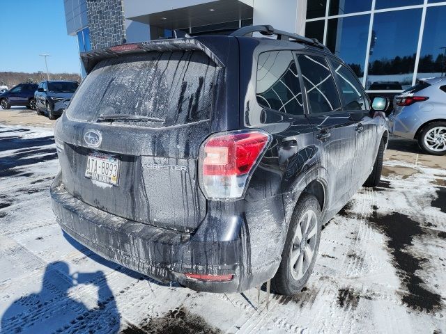 2018 Subaru Forester Premium