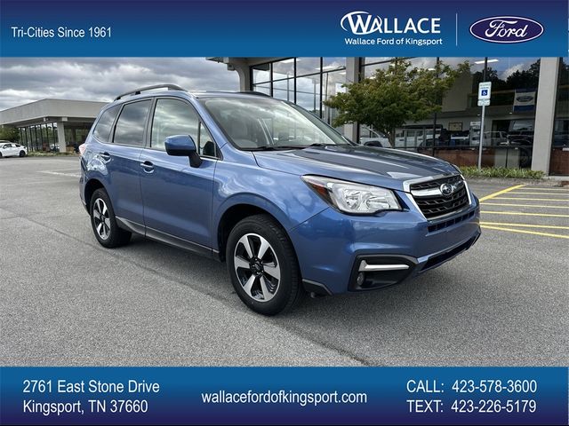 2018 Subaru Forester Premium