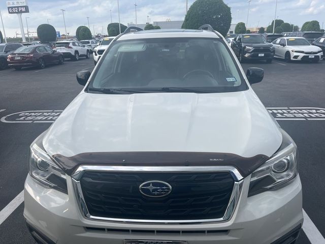 2018 Subaru Forester Premium Black Edition Eyesight