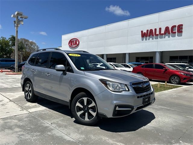 2018 Subaru Forester Premium