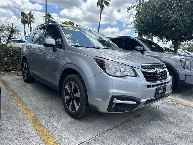 2018 Subaru Forester Premium