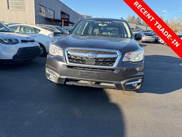 2018 Subaru Forester Premium