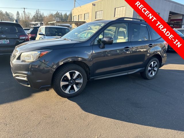 2018 Subaru Forester Premium