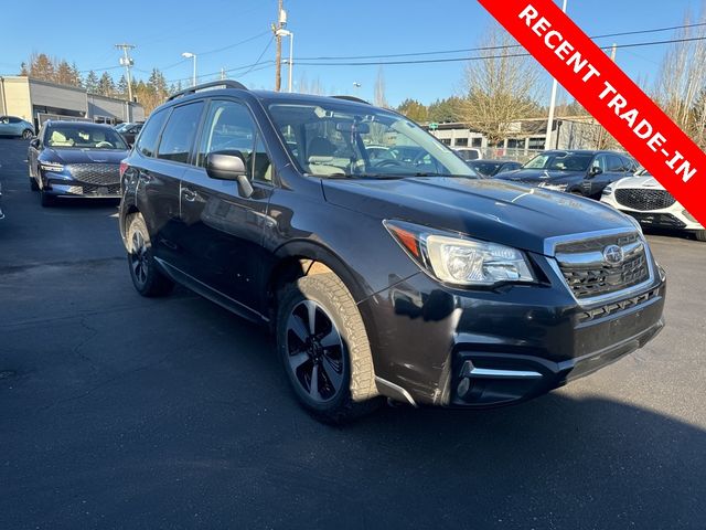 2018 Subaru Forester Premium