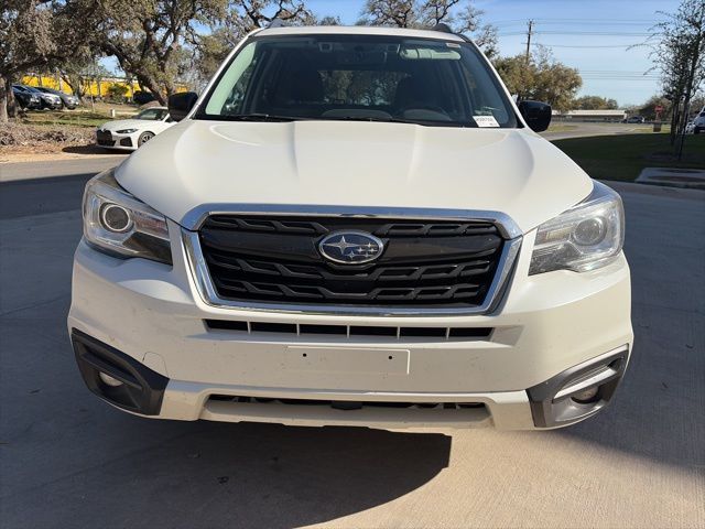 2018 Subaru Forester Premium Black Edition Eyesight