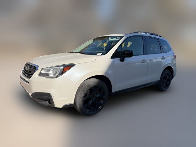 2018 Subaru Forester Premium Black Edition Eyesight