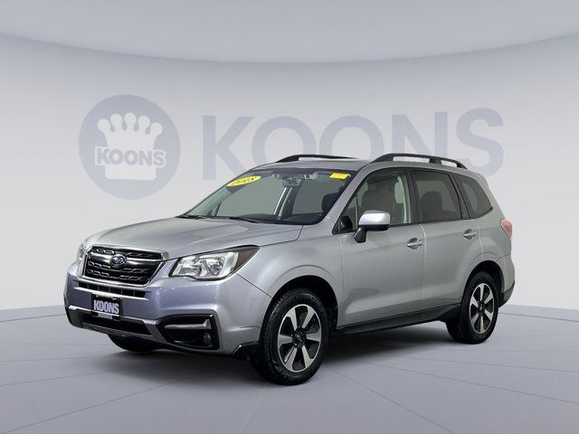 2018 Subaru Forester Premium