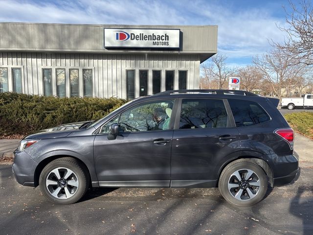 2018 Subaru Forester Premium