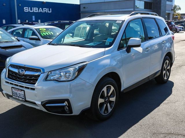 2018 Subaru Forester Premium