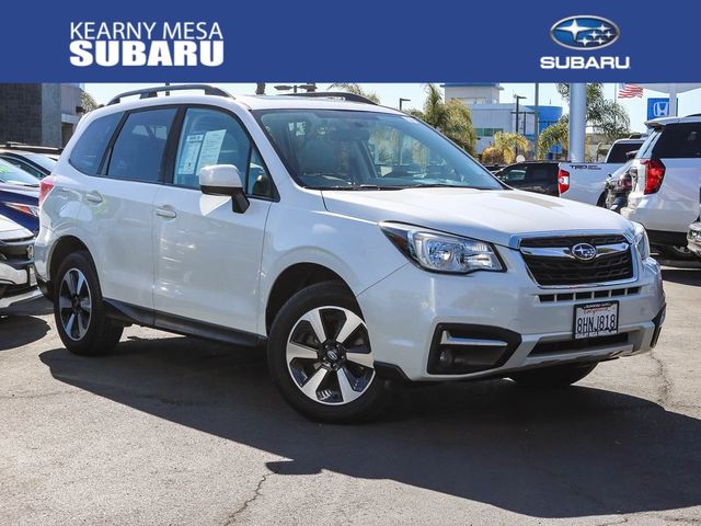 2018 Subaru Forester Premium