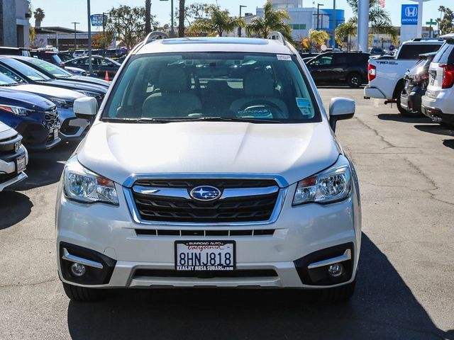 2018 Subaru Forester Premium