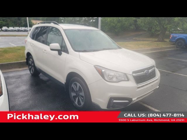 2018 Subaru Forester Premium