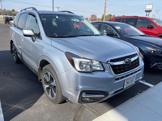 2018 Subaru Forester Premium