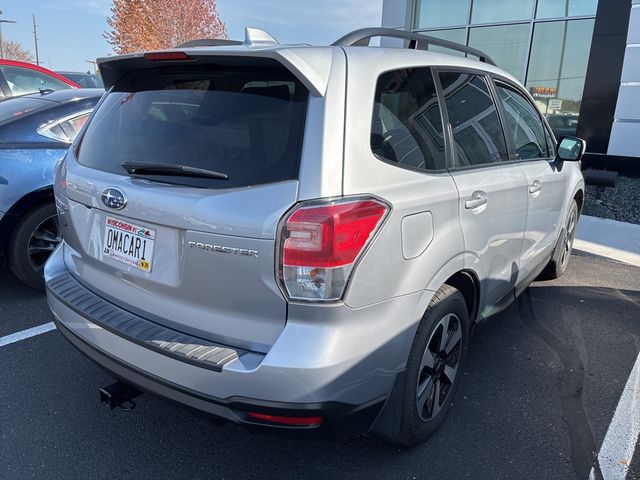 2018 Subaru Forester Premium