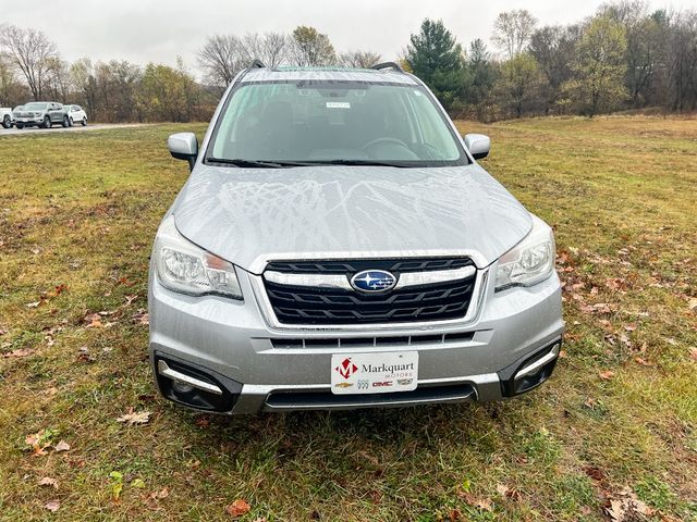 2018 Subaru Forester Premium