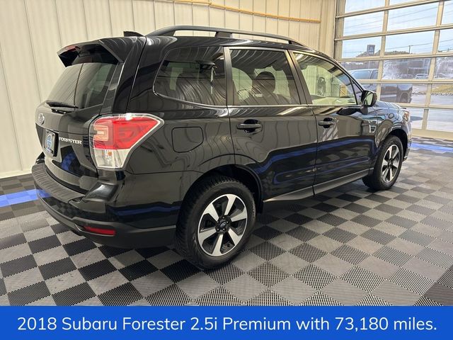 2018 Subaru Forester Premium