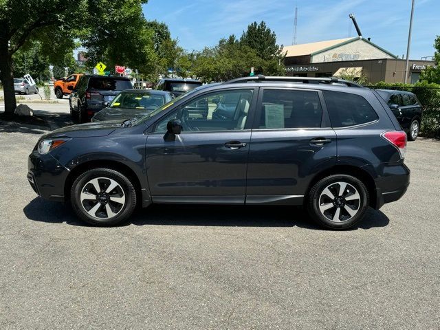 2018 Subaru Forester Premium