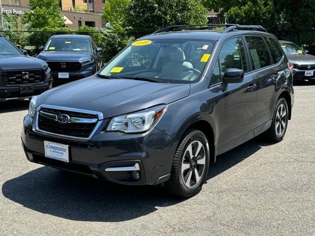 2018 Subaru Forester Premium