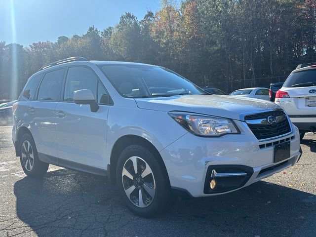 2018 Subaru Forester Premium