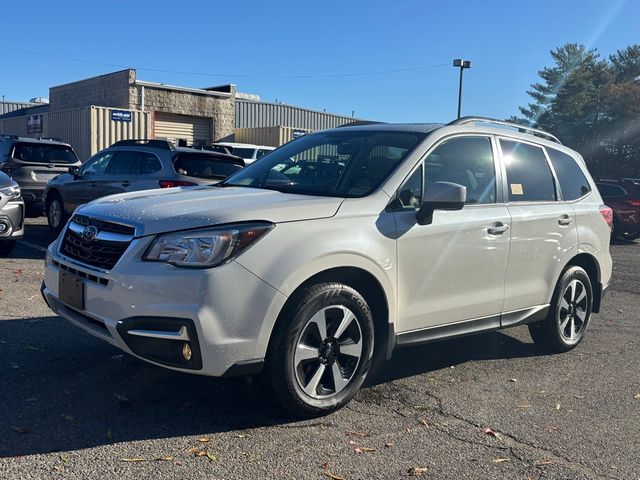 2018 Subaru Forester Premium