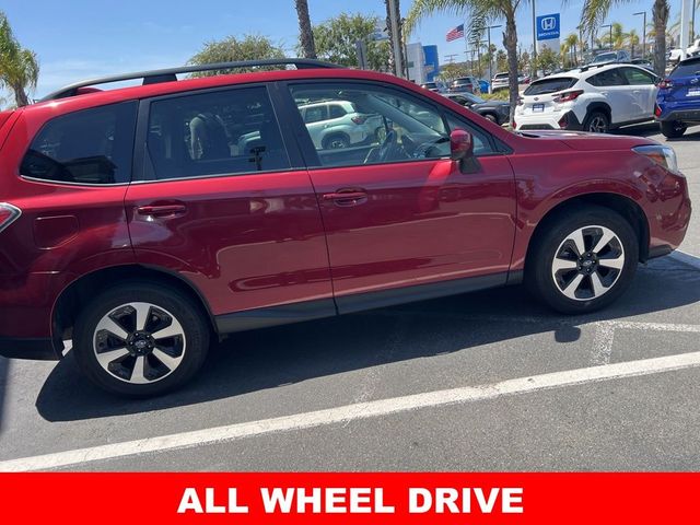 2018 Subaru Forester Premium