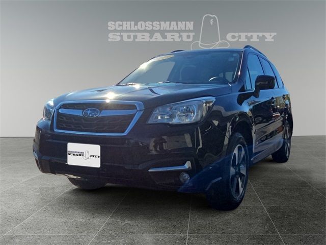 2018 Subaru Forester Premium