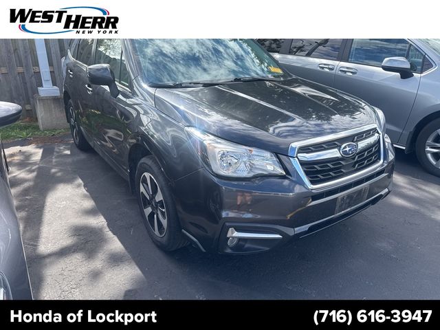 2018 Subaru Forester Premium