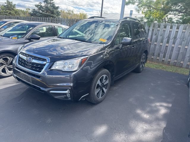 2018 Subaru Forester Premium