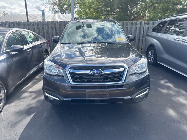 2018 Subaru Forester Premium