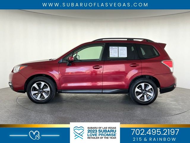 2018 Subaru Forester Premium