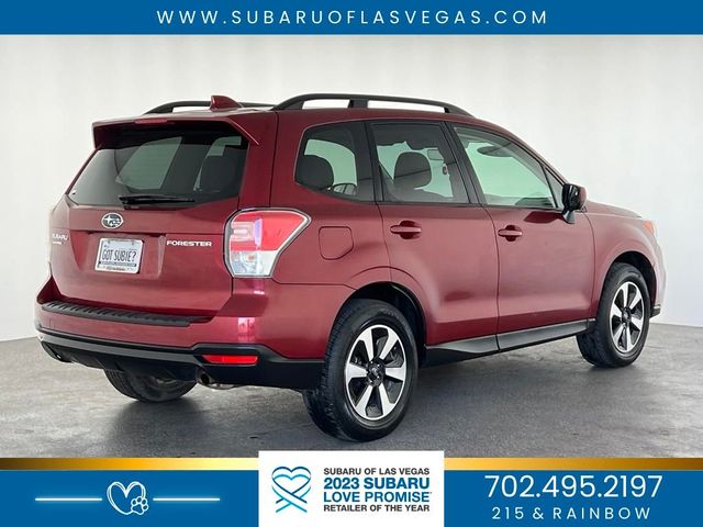 2018 Subaru Forester Premium