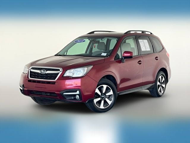 2018 Subaru Forester Premium