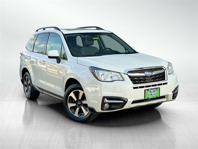 2018 Subaru Forester Premium