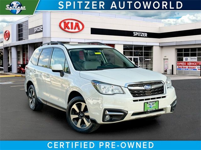 2018 Subaru Forester Premium