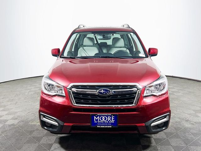 2018 Subaru Forester Premium