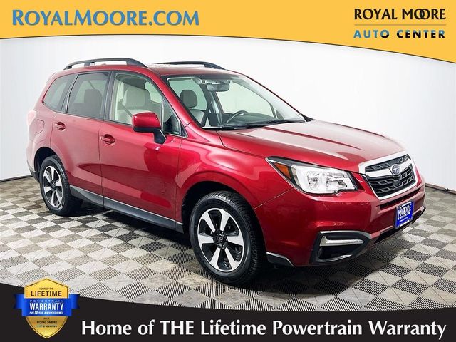 2018 Subaru Forester Premium